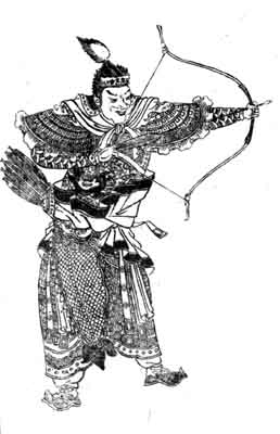 Energy is similar to the bending of a crossbow; decision, to the releasing of a trigger. -- Sun Wu