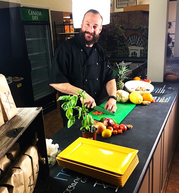 Coach’s Note: We eat well today for optimal performance tomorrow. 