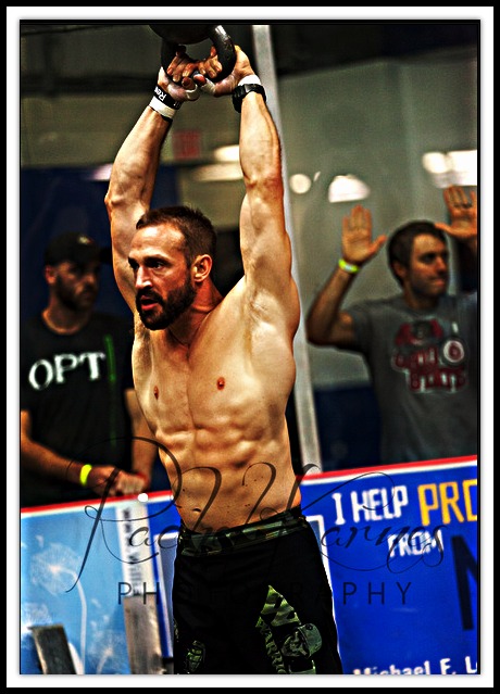 matt shannon glory days of crossfit