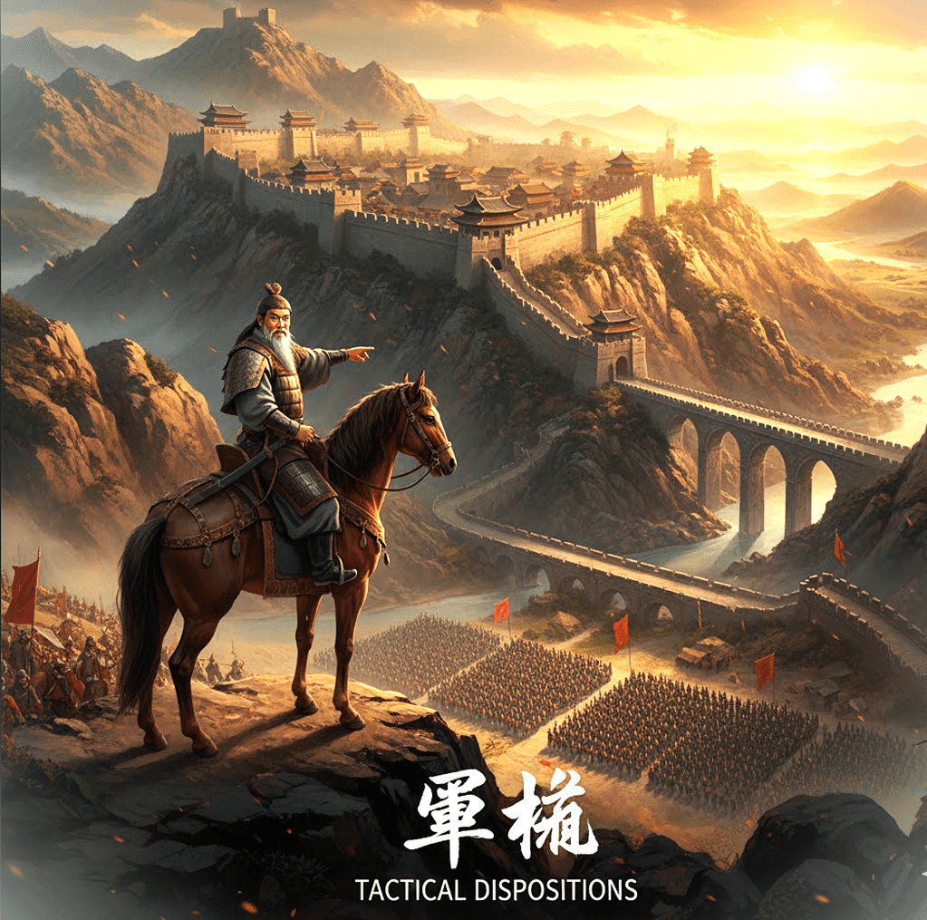 the art of cyberwar - tactical dispositions. matt shannon cloud security.