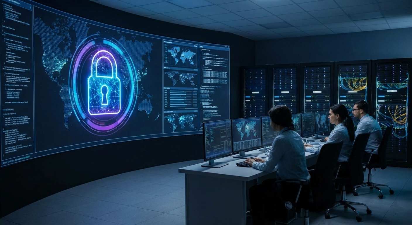 Security Without the Pessimism | Capstone: The Human Architecture of ...
